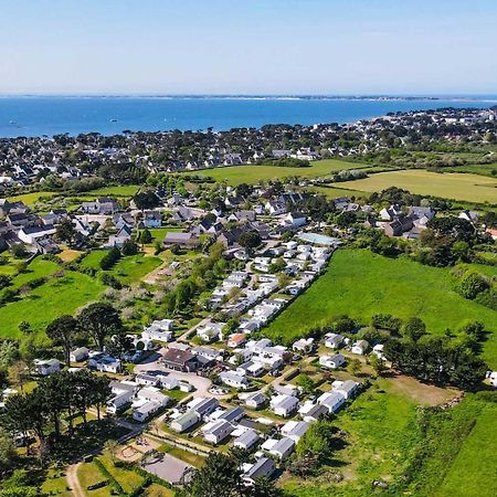 Camping Le Dolmen, Carnac, Morbihan Exterior foto