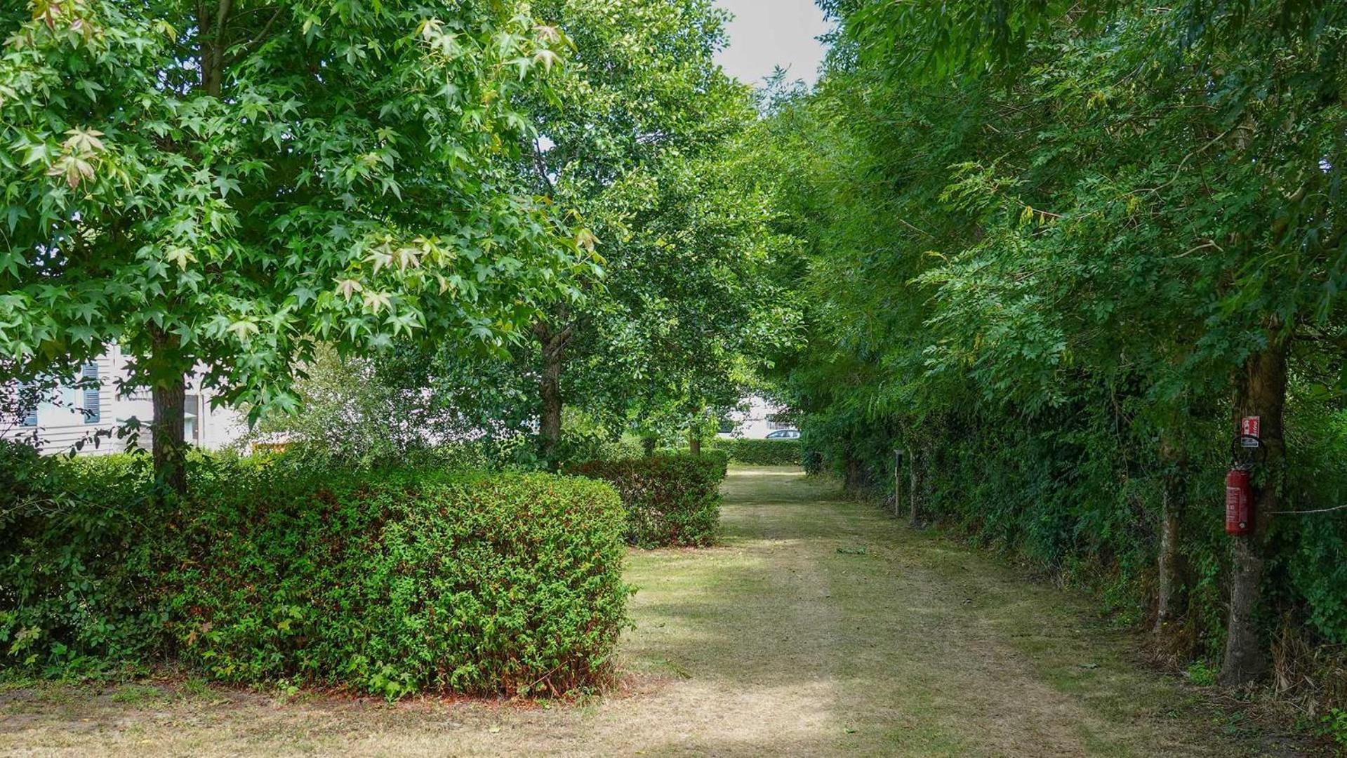 Camping Le Dolmen, Carnac, Morbihan Exterior foto