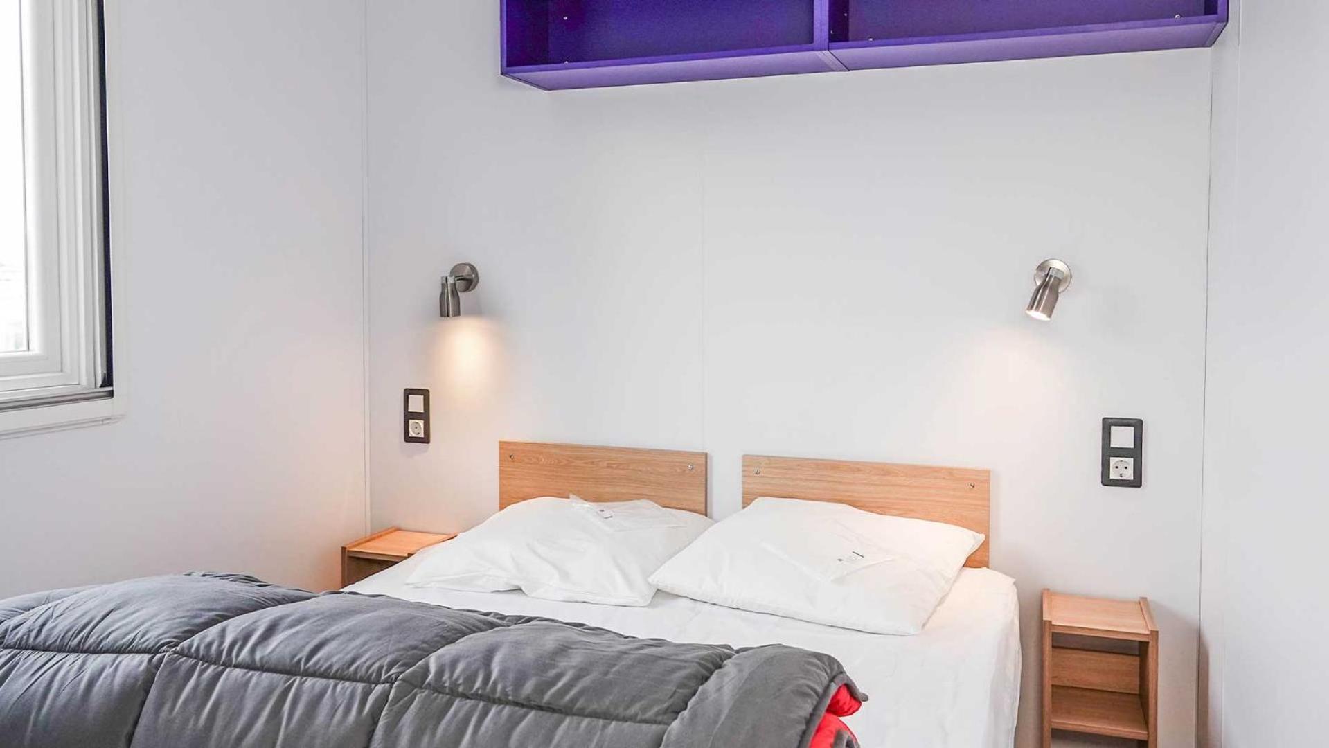 Camping Le Dolmen, Carnac, Morbihan Habitación foto