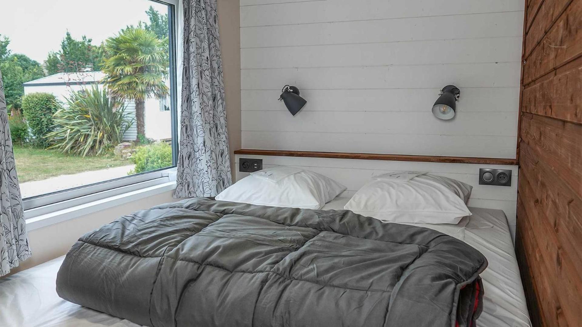 Camping Le Dolmen, Carnac, Morbihan Habitación foto