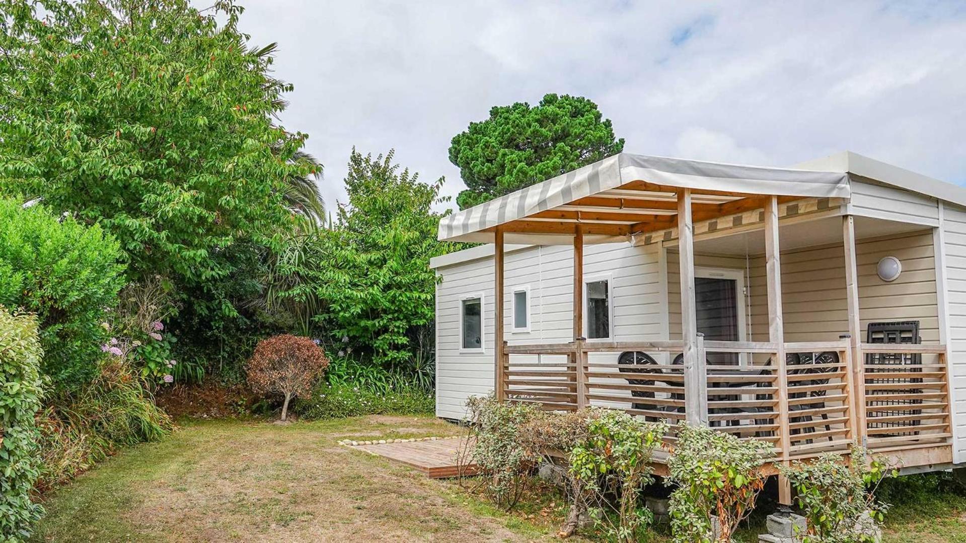 Camping Le Dolmen, Carnac, Morbihan Habitación foto