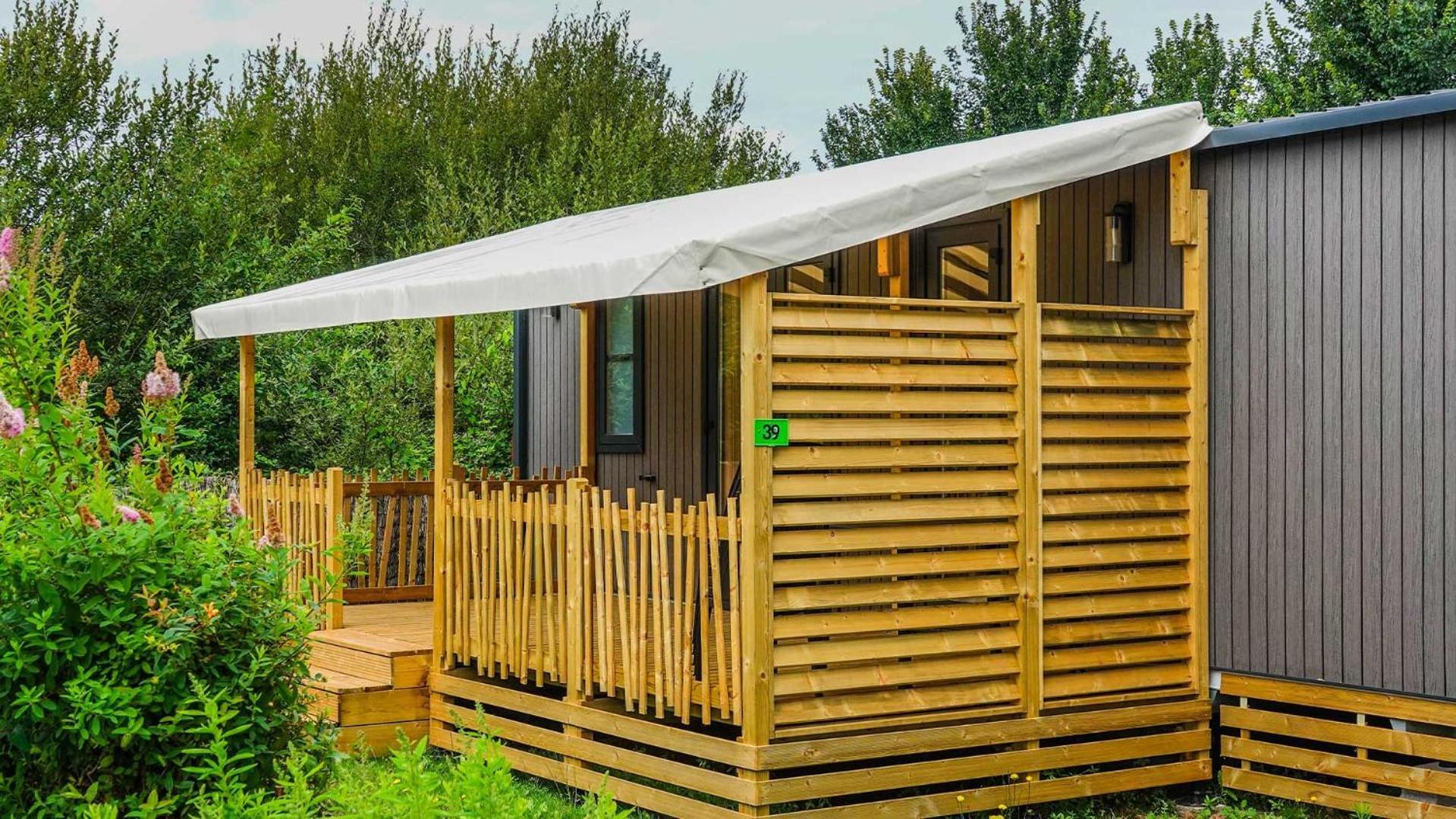 Camping Le Dolmen, Carnac, Morbihan Habitación foto